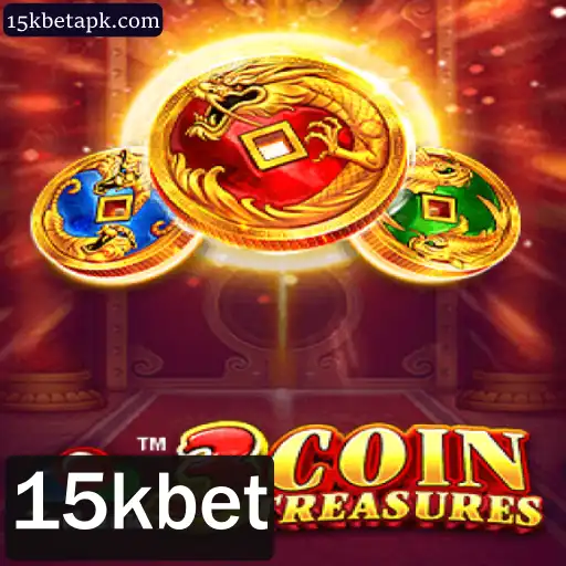Explorando o Fascinante Mundo de 3CoinTreasures com 15kbet: Guia Completo sobre Regras e Estratégias