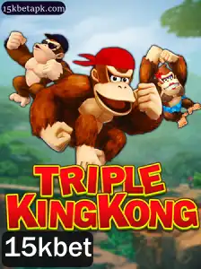 TripleKingKong: Inovador jogo de estratégia e sorte
